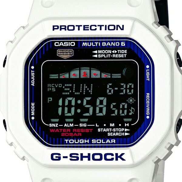 G-SHOCK G-LIDE スクエア 電波ソーラー メンズ 腕時計