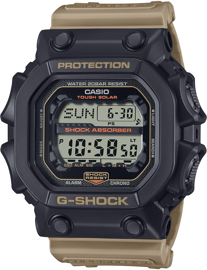 G-SHOCK Two tone utility colors GX-56TU-1A5JF メンズ 腕時計 G-SHOCK Two tone utility colors GX-56TU-1A5JF メンズ 腕時計