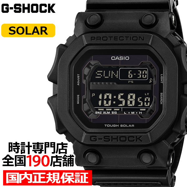 1��16������ G-SHOCK BB�V���[�Y �f�W�^�� GXW GX-56 GX-56UBB-1JF �����Y �r���v �\�[���[ �f�W�^�� �X�N�G�A �����o���h �u���b�N ���]�t�� �������K�i �J�V�I
