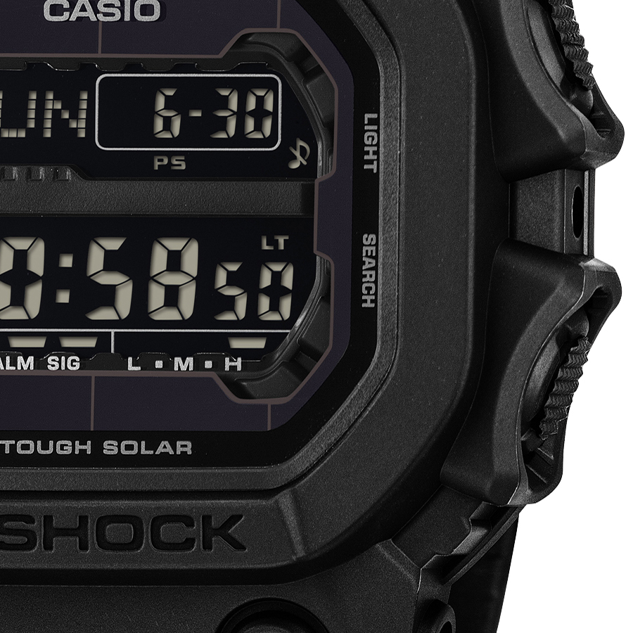 G-SHOCK 1月16日発売 BBシリーズ デジタル GXW GX-56 GX-56UBB-1JF