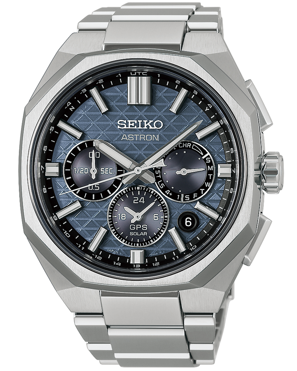 seiko クロノグラフ（腕時計表示機能：ワールドタイム）の商品一覧
