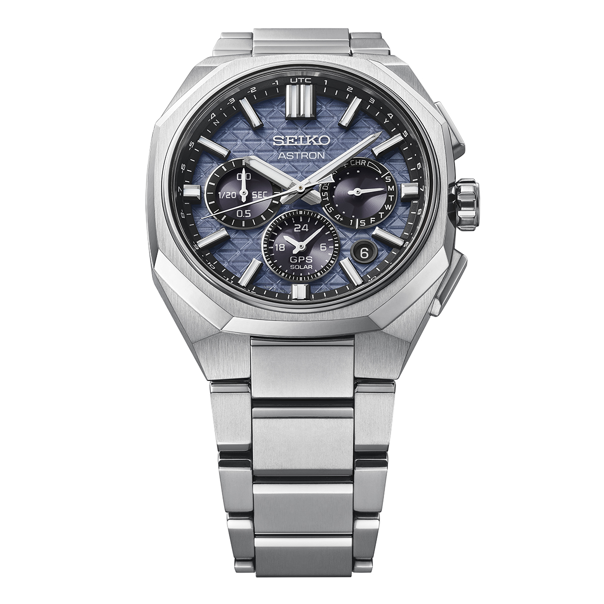 ASTRON 6月5日発売 セイコー アストロン ネクスター デュアルタイム