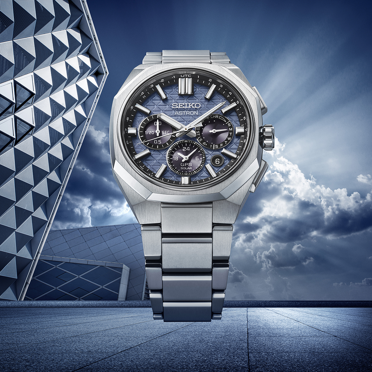 ASTRON 6月5日発売 セイコー アストロン ネクスター デュアルタイム