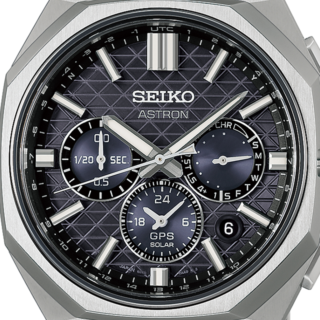 ASTRON 6月5日発売 セイコー アストロン ネクスター デュアルタイム