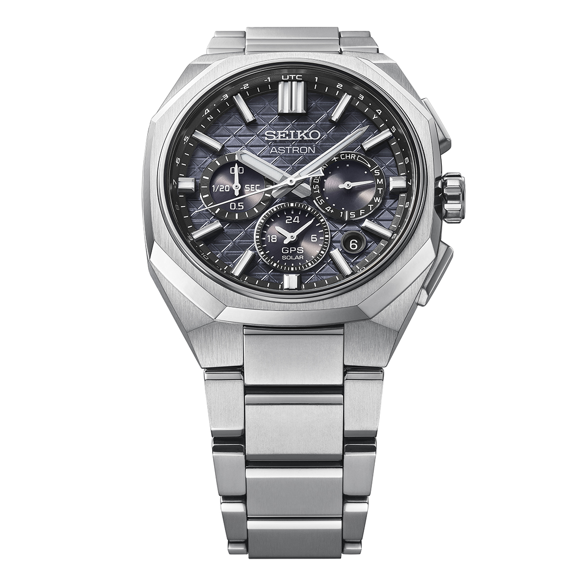 ASTRON セイコー アストロン ネクスター デュアルタイム クロノグラフ