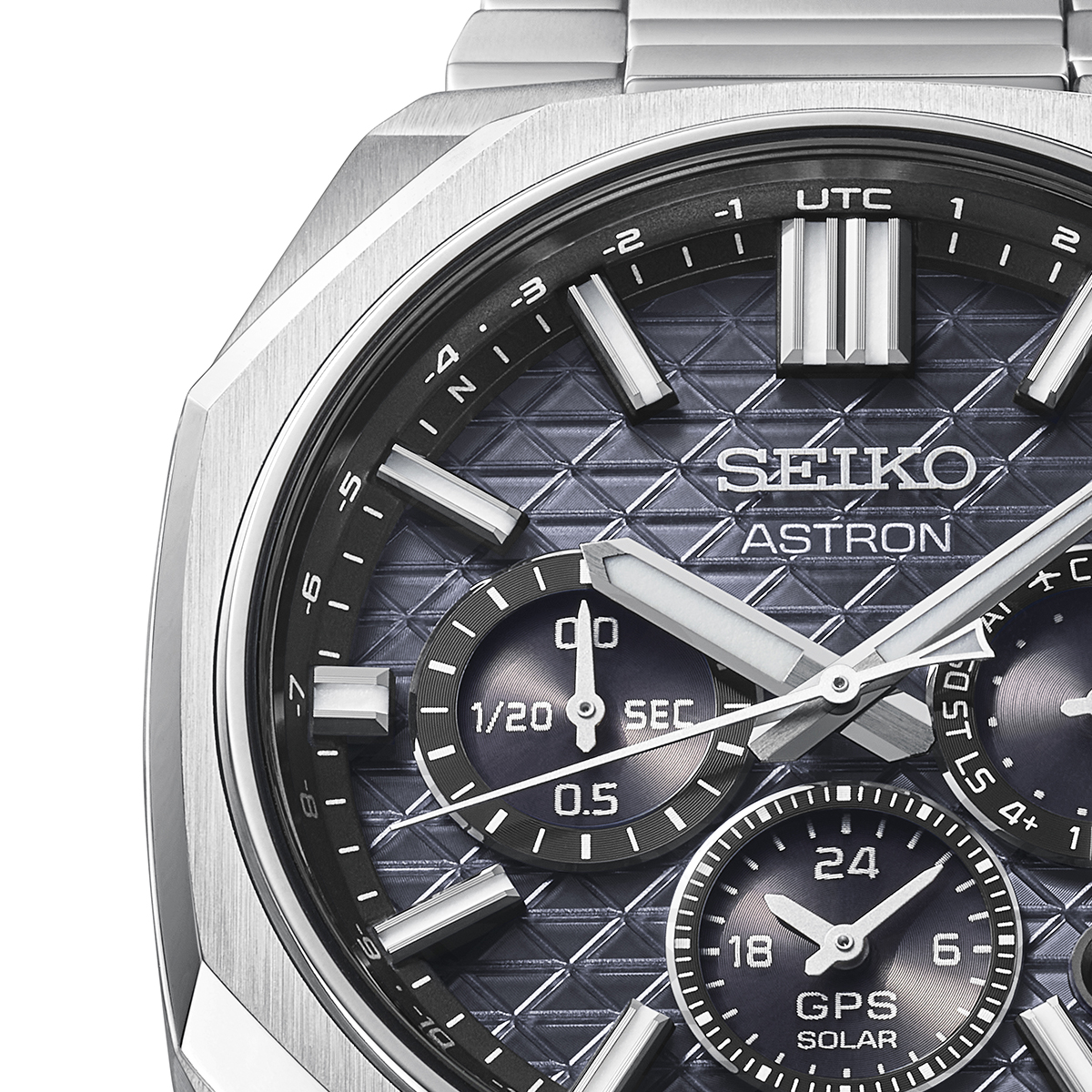 ASTRON セイコー アストロン ネクスター デュアルタイム クロノグラフ 