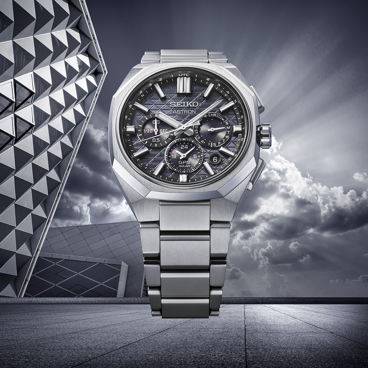 ASTRON 6月5日発売 セイコー アストロン ネクスター デュアルタイム