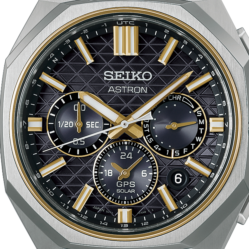 ASTRON 6月5日発売/予約 セイコー アストロン ネクスター デュアル