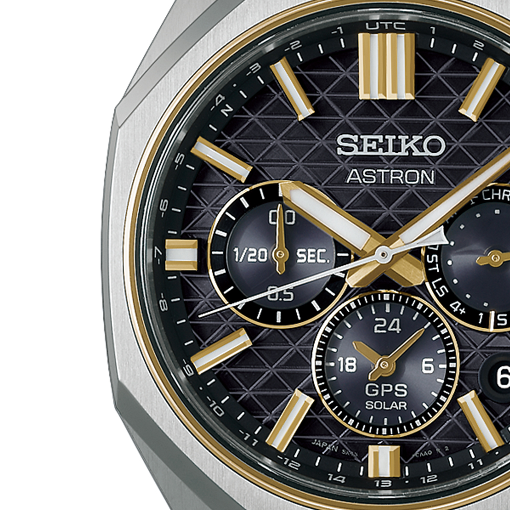 ASTRON 6月5日発売 セイコー アストロン ネクスター デュアルタイム