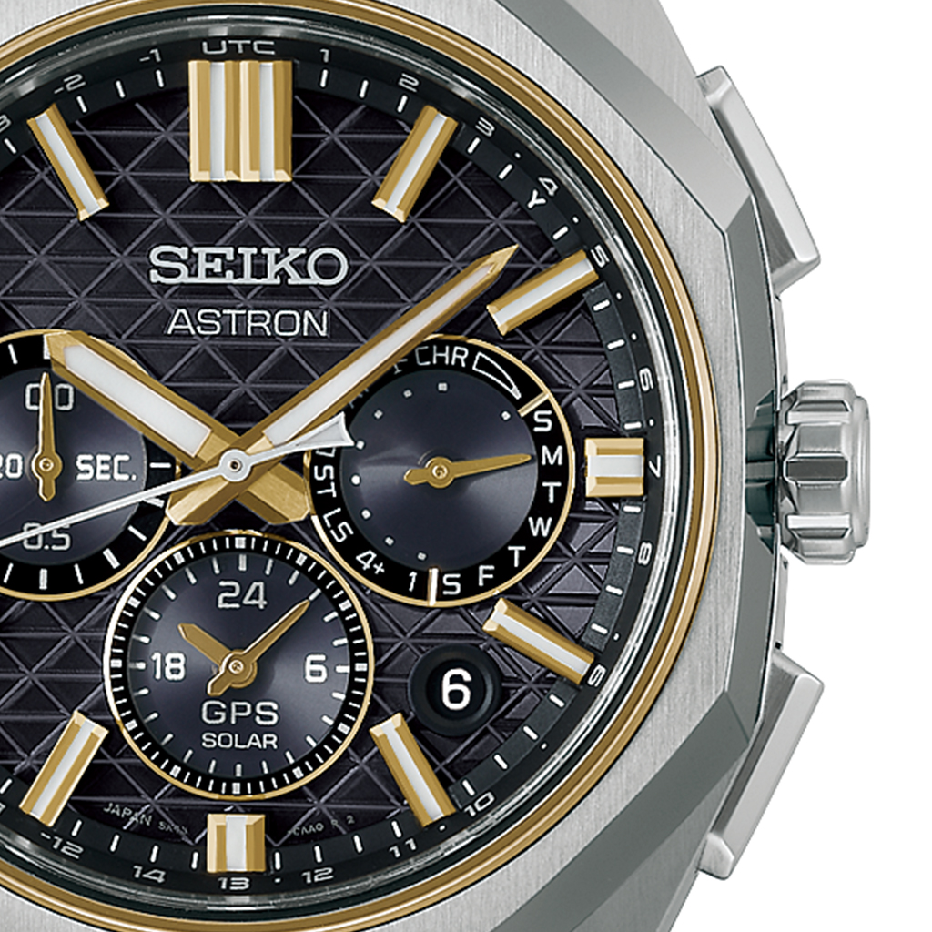 ASTRON セイコー アストロン ネクスター デュアルタイム クロノグラフ