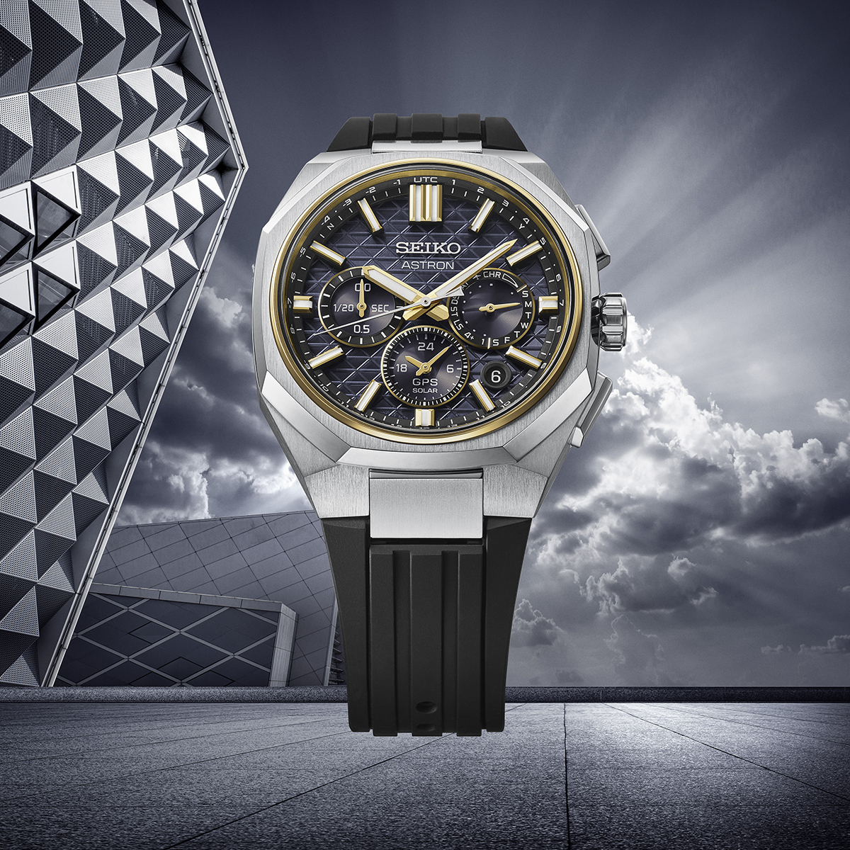 ASTRON 6月5日発売/予約 セイコー アストロン ネクスター デュアル