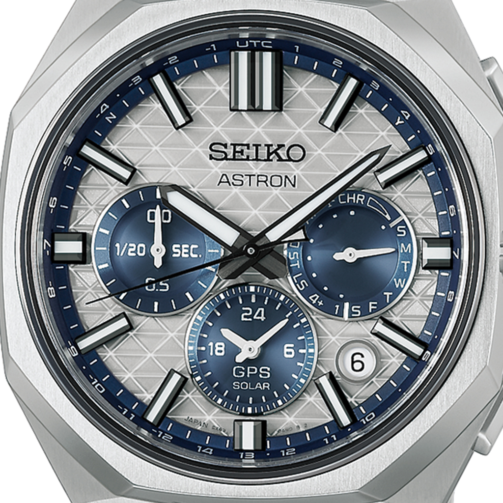SEIKO メンズ腕時計（腕時計表示機能：パワーリザーブインジケーター
