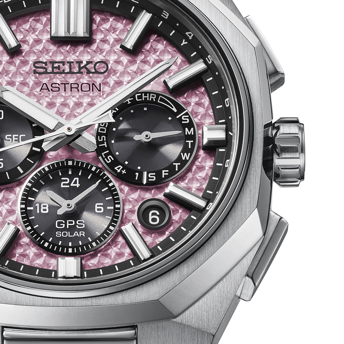 ASTRON セイコー アストロン ネクスター 2026 限定モデル ローズ