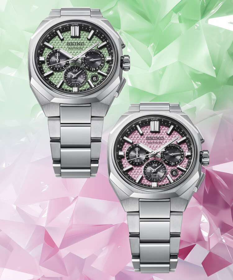ASTRON 7月10日発売/予約 セイコー アストロン ネクスター 2026 限定