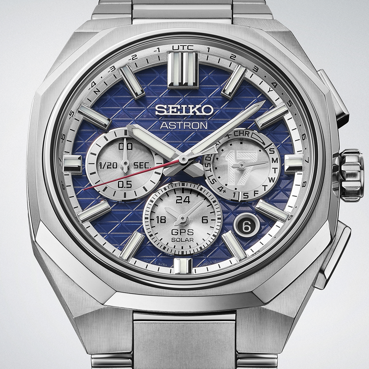 SEIKO 腕時計、懐中時計（文字盤カラー：ブルー系）｜ファッション