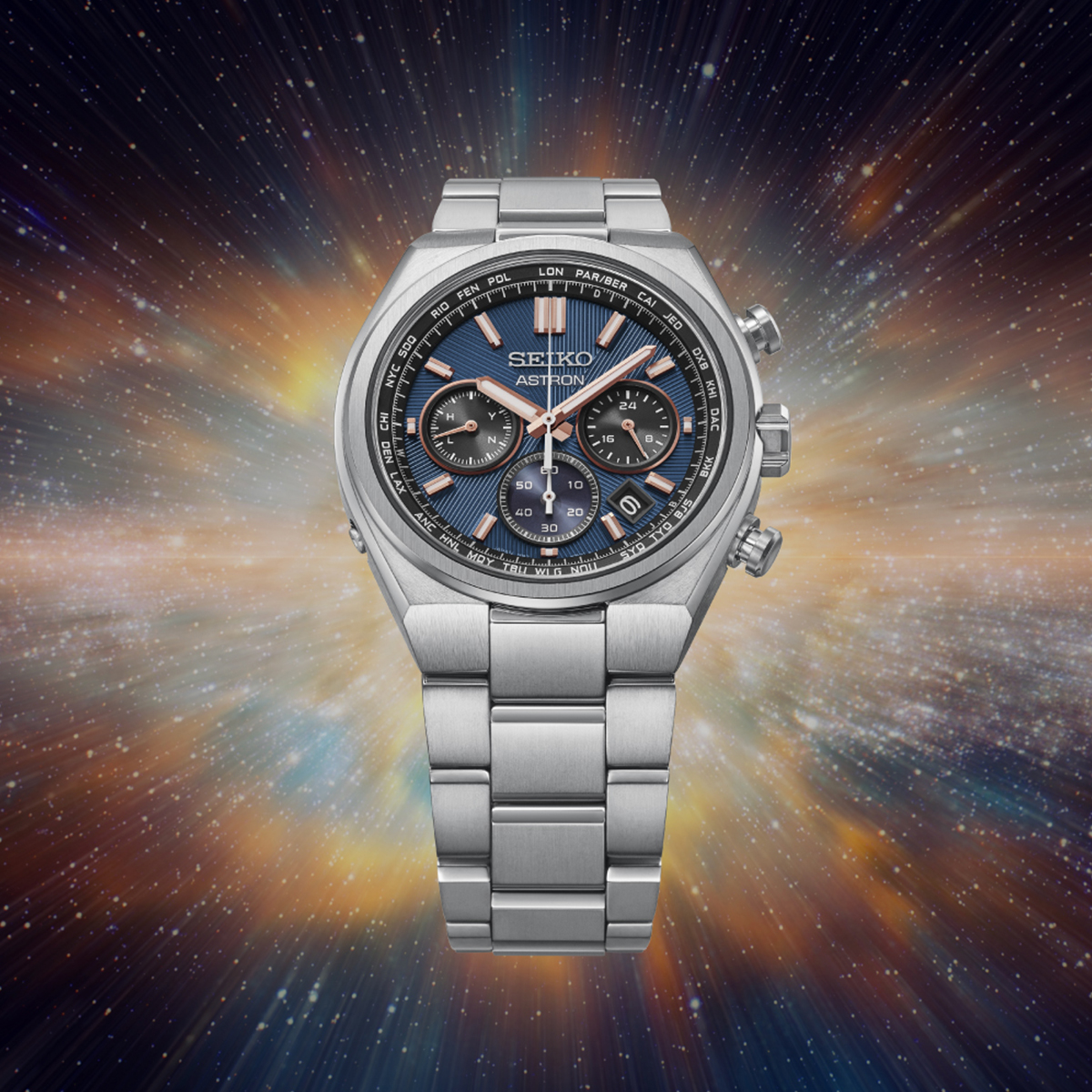ASTRON セイコー アストロン ネクスター スーパーノヴァ 超新星爆発