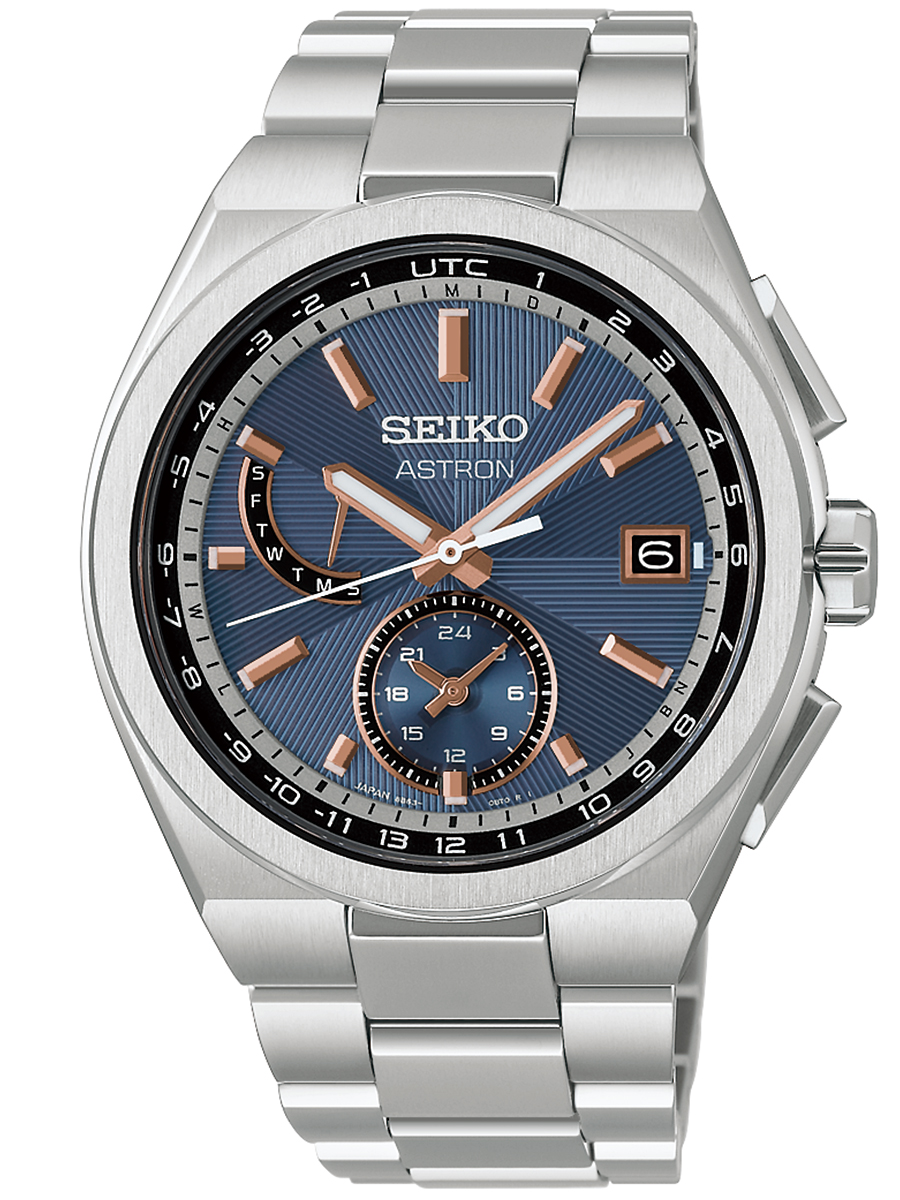 ASTRON セイコー アストロン NEXTER ネクスター ユーティリティー