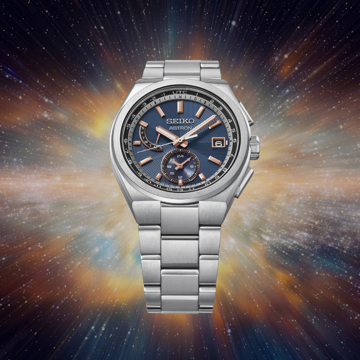 ASTRON 4月24日発売 セイコー アストロン ネクスター スーパーノヴァ