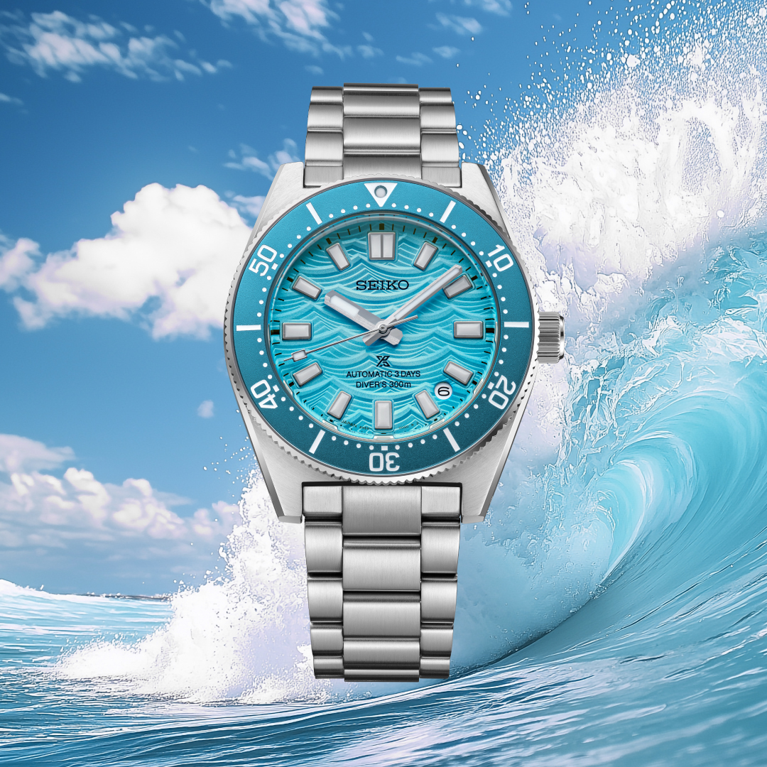 SEIKO 腕時計、懐中時計（文字盤カラー：ブルー系）｜ファッション