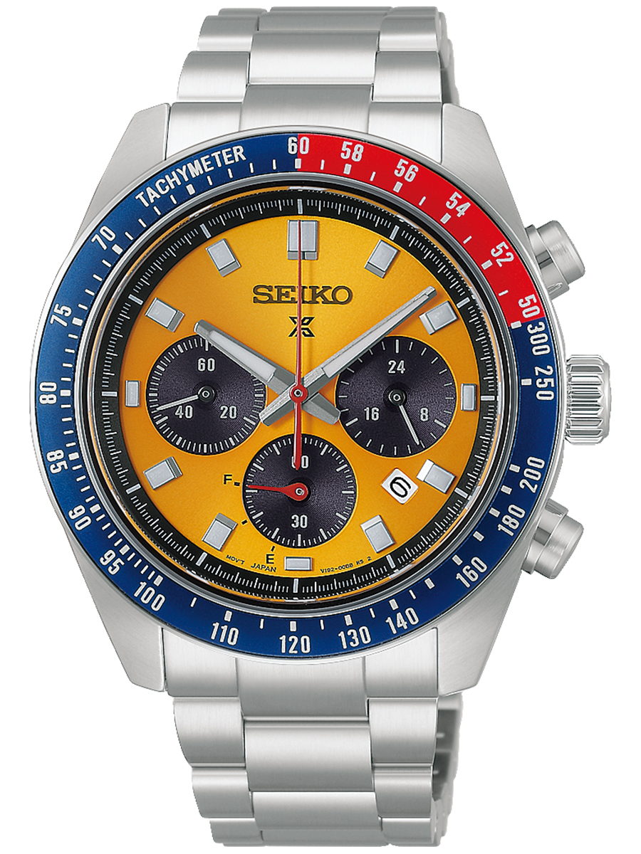SEIKO メンズ腕時計（文字盤カラー：イエロー系）｜腕時計、懐中時計