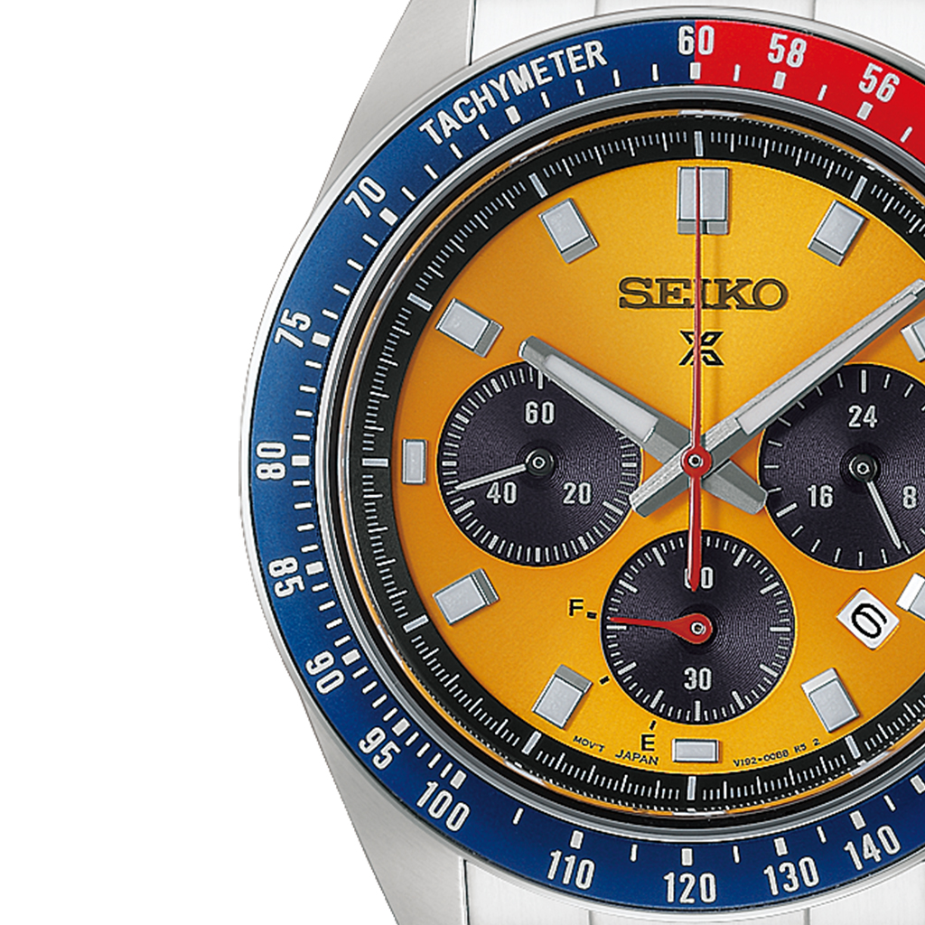 SEIKO（文字盤カラー：イエロー系）おすすめ人気商品一覧 通販 - Yahoo