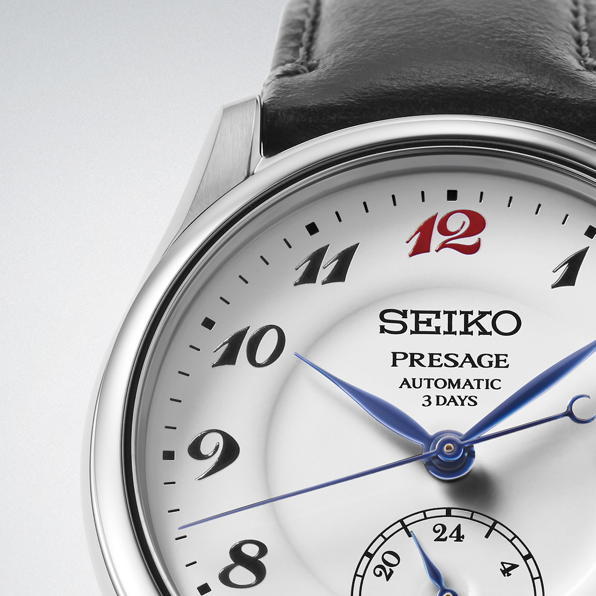 PRESAGE 9月5日発売 セイコー プレザージュ クラシックシリーズ 琺瑯