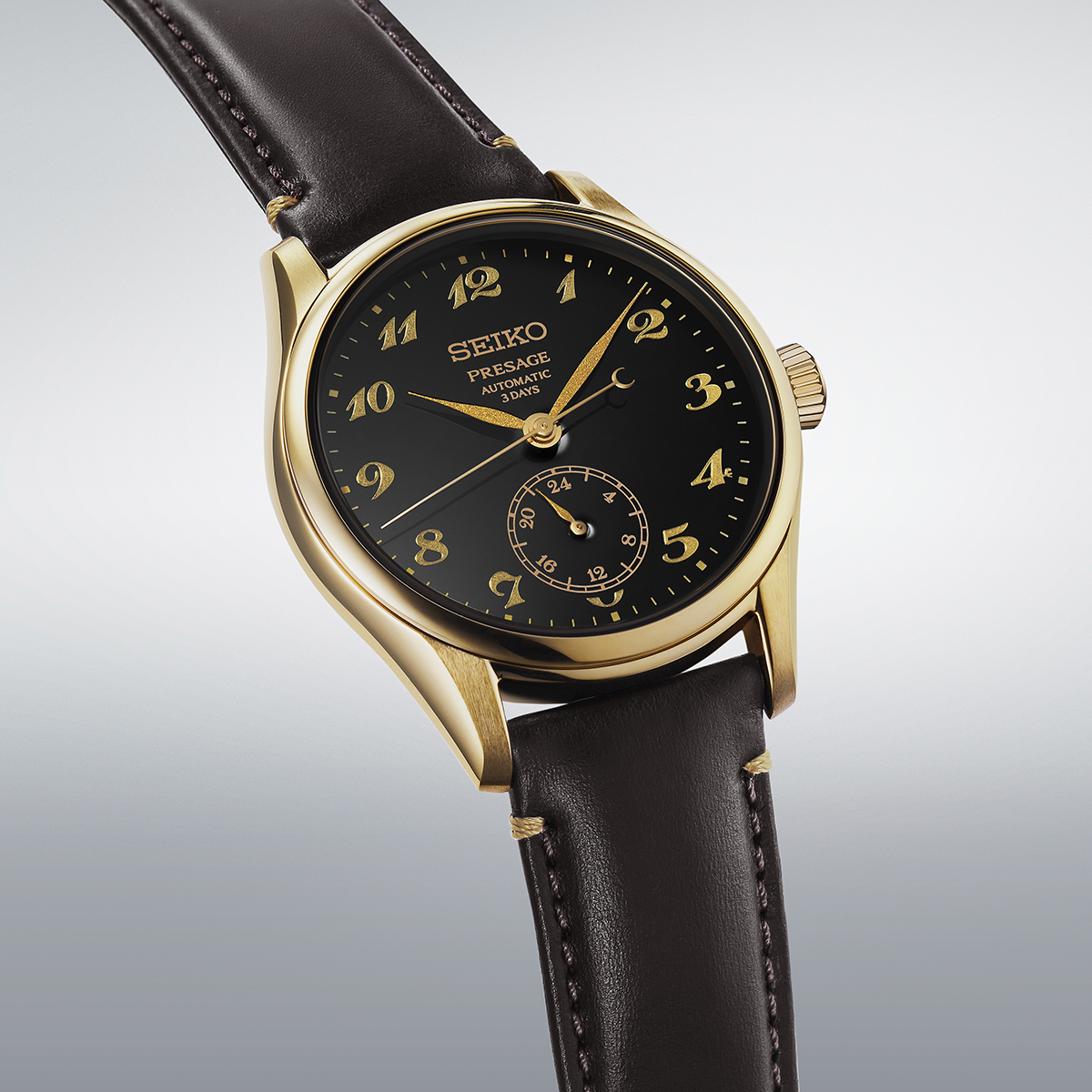 SEIKO メンズ腕時計（ベルトカラー：ブラウン系）｜腕時計、懐中時計
