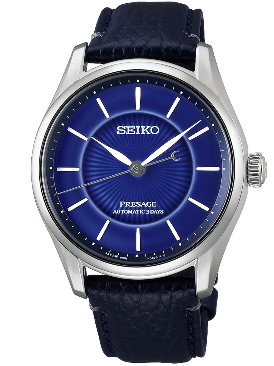 SEIKO 腕時計、懐中時計（文字盤カラー：ブルー系）｜ファッション