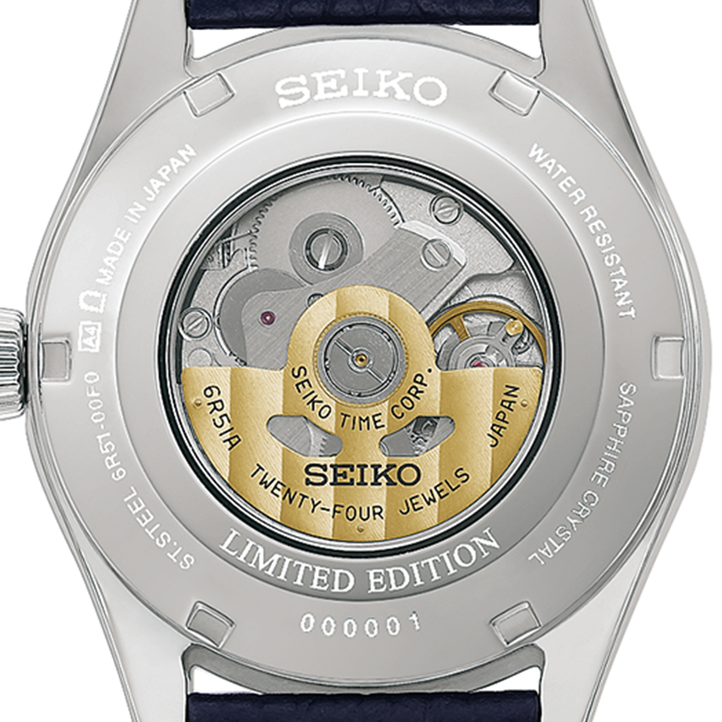 SEIKO 腕時計、懐中時計（文字盤カラー：ブルー系）｜ファッション