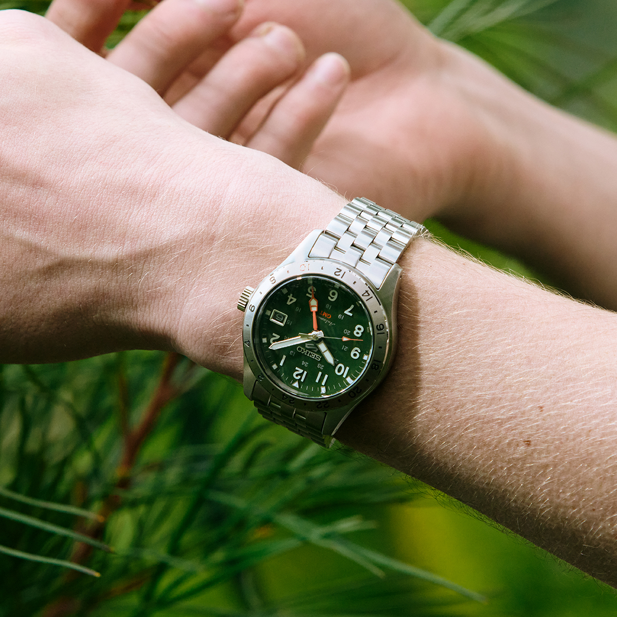 Seiko 5 Sports 8月7日発売/予約 セイコー 5スポーツ フィールド
