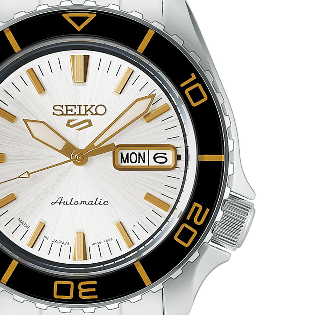 Seiko 5 Sports セイコー 5スポーツ SKX スーツ スタイル SNZH SBSA261