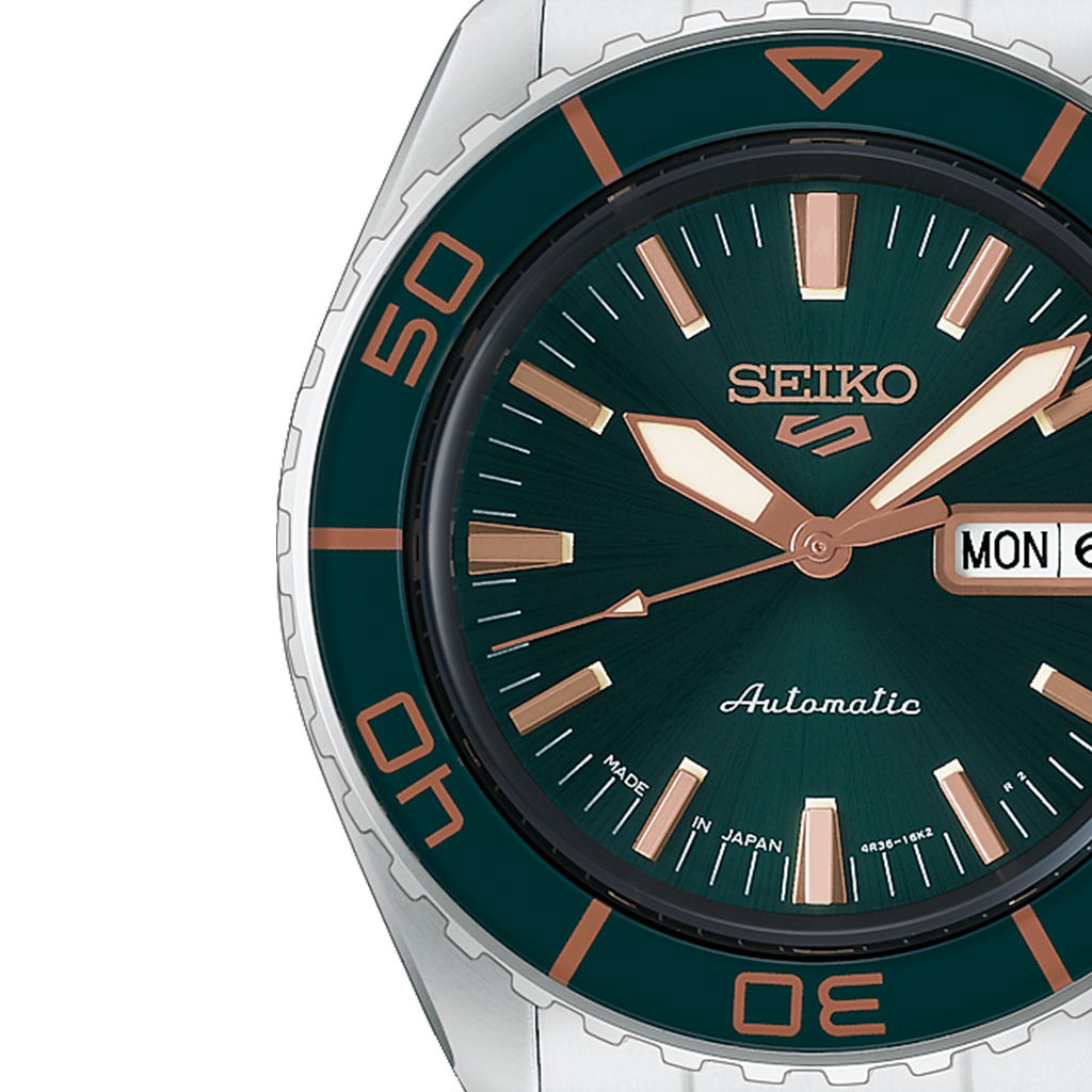 Seiko 5 Sports 10月9日発売 セイコー 5スポーツ SKXシリーズ HDB005J