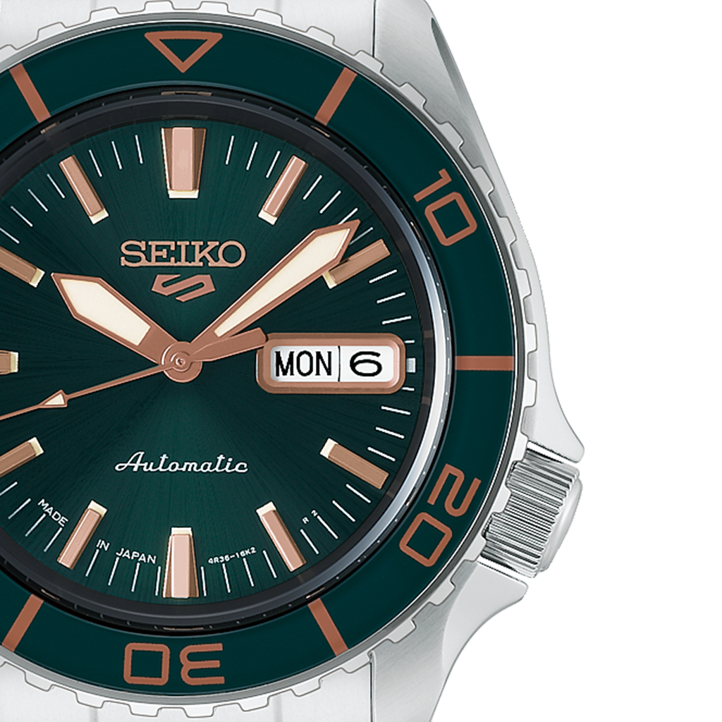 Seiko 5 Sports セイコー 5スポーツ SKX スーツ スタイル SNZH SBSA259