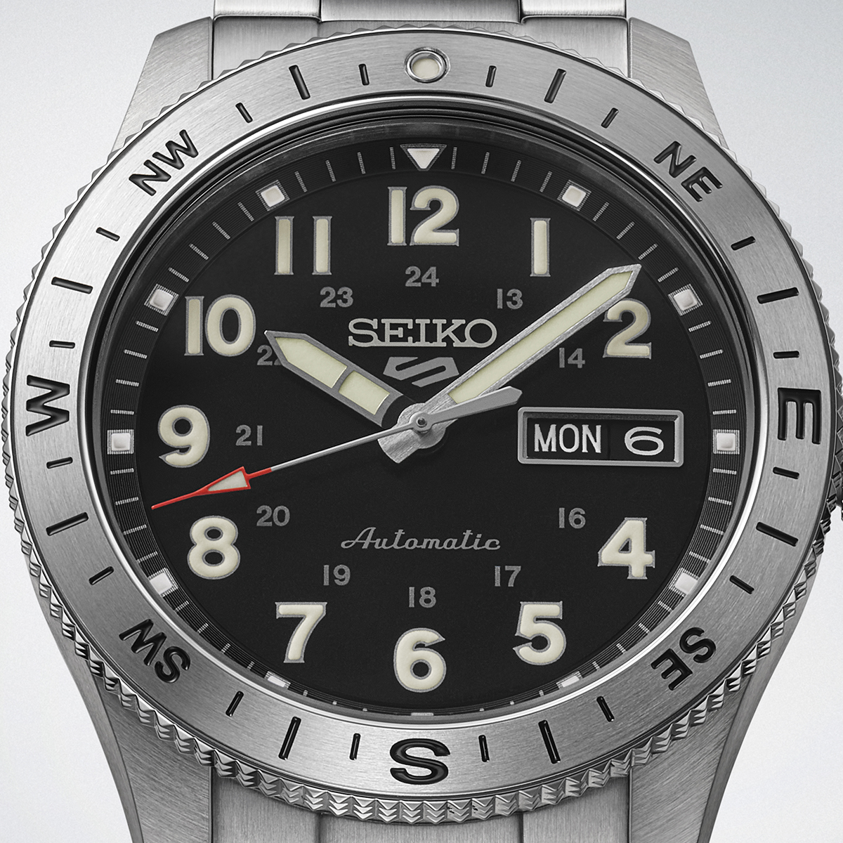 セイコー5 自動巻き（SEIKO）のおすすめ人気商品一覧 通販 - Yahoo