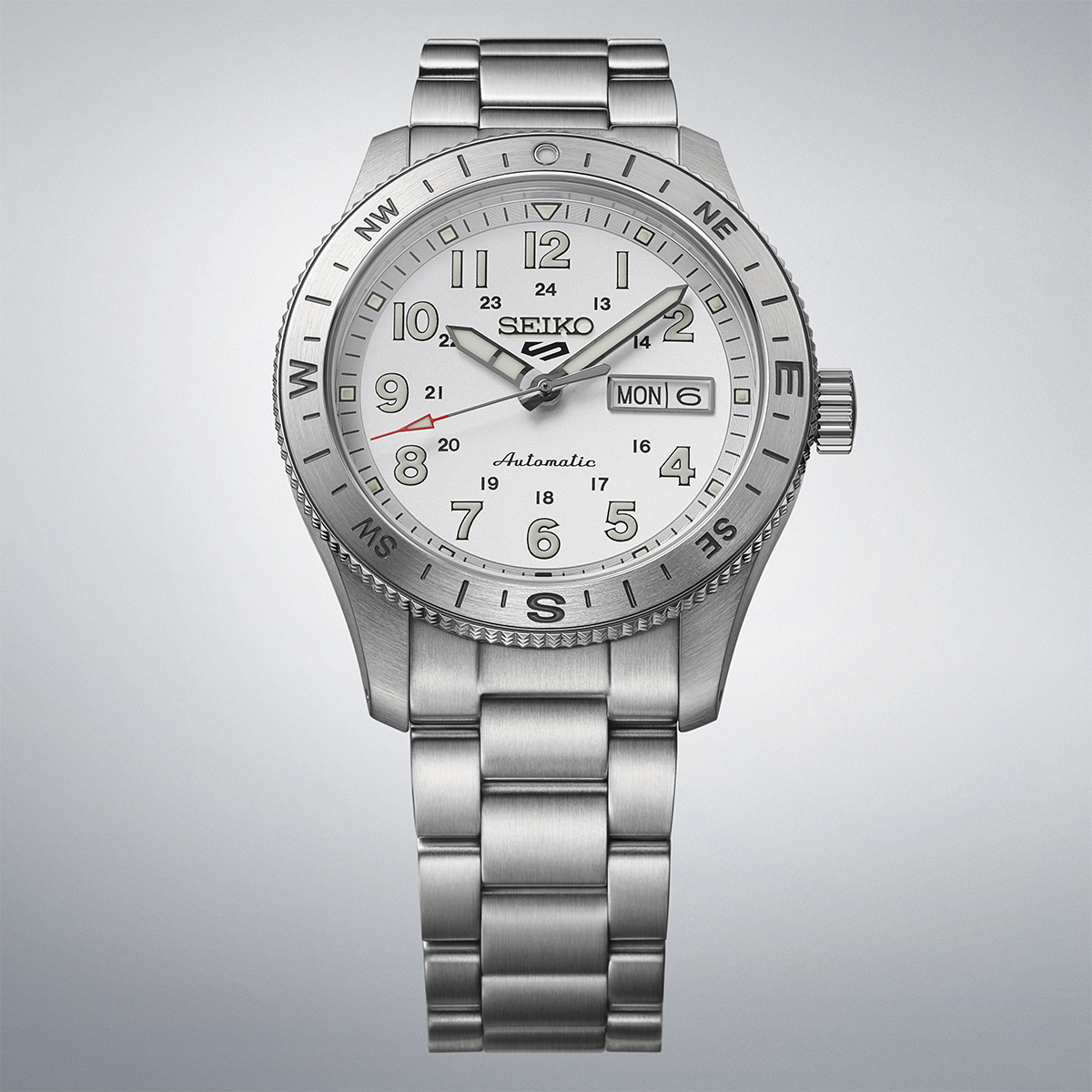 Seiko 5 Sports 6月5日発売 セイコー 5スポーツ フィールドシリーズ