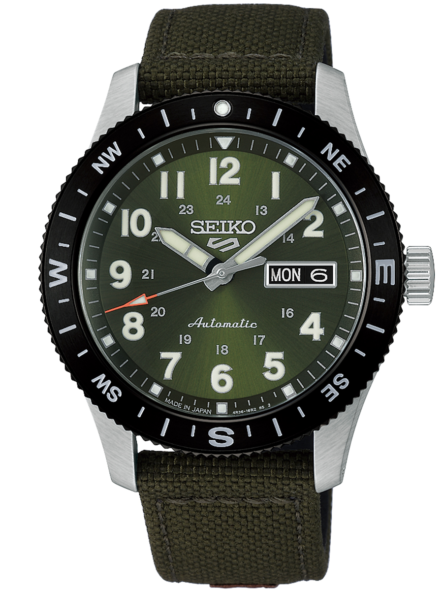 SEIKO 腕時計、懐中時計（文字盤カラー：グリーン系）｜ファッション