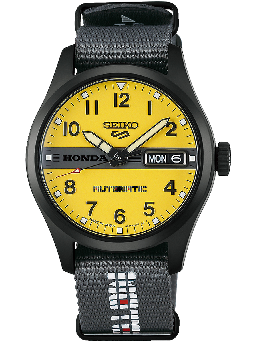 Seiko 5 Sports 9月5日発売 セイコー 5スポーツ フィールドシリーズ