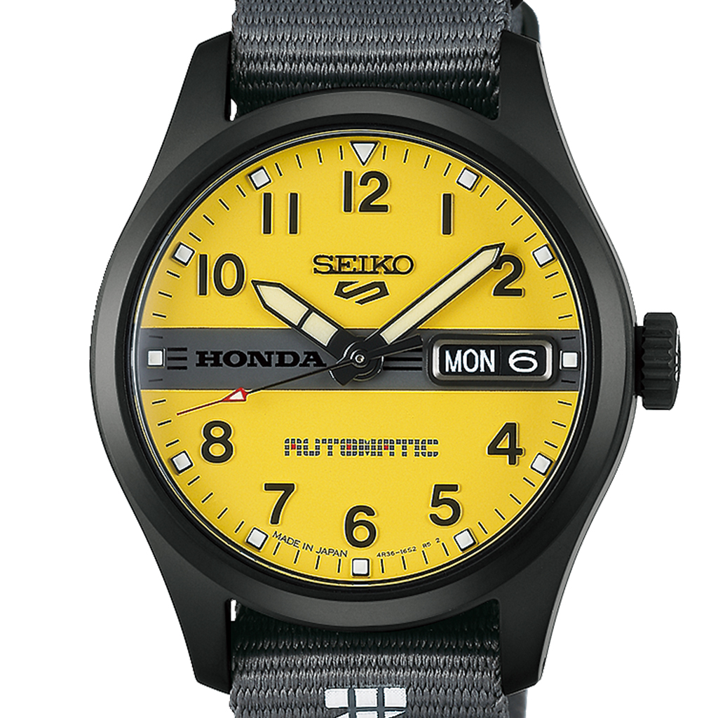 Seiko 5 Sports 9月5日発売 セイコー 5スポーツ フィールドシリーズ