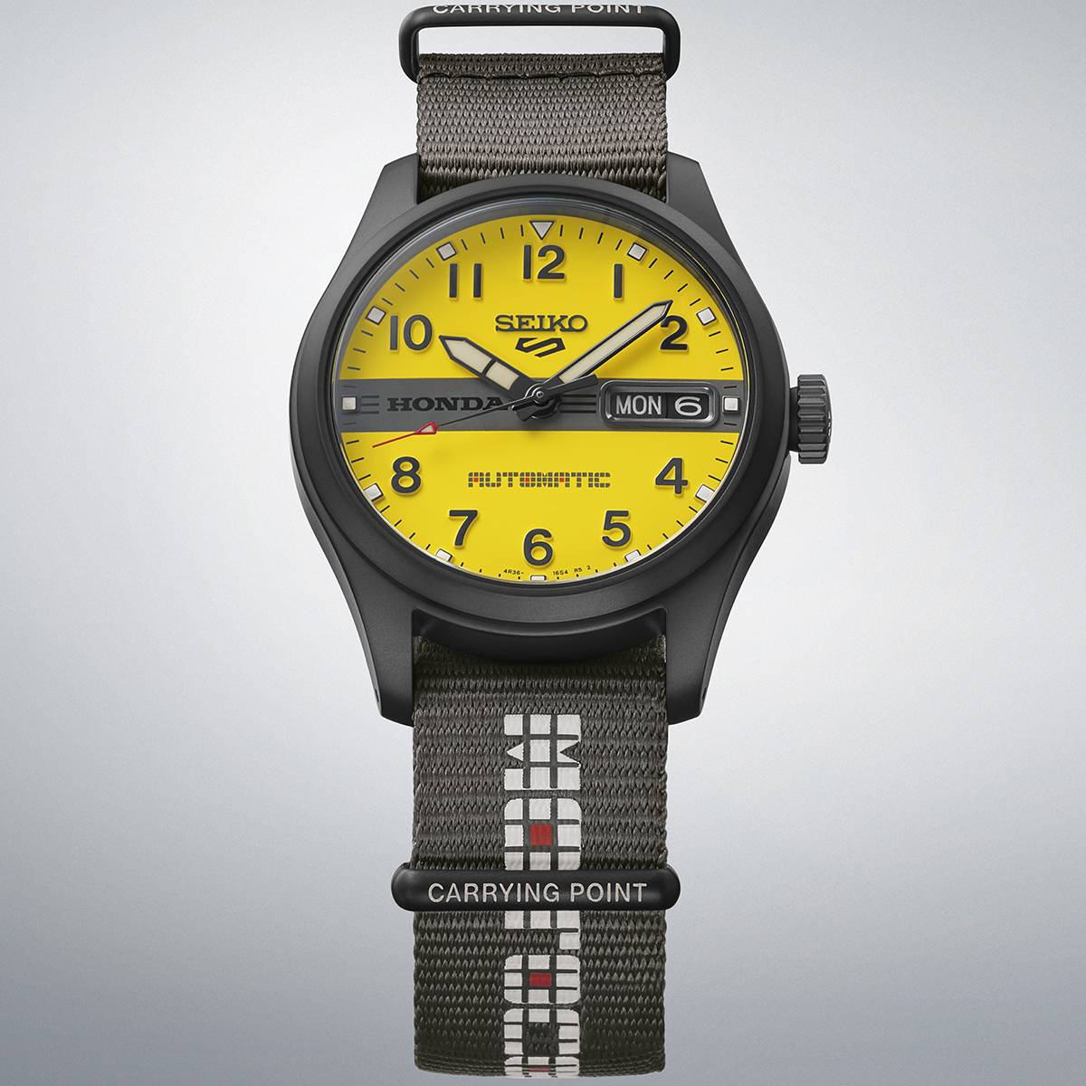 Seiko 5 Sports 9月5日発売 セイコー 5スポーツ フィールドシリーズ