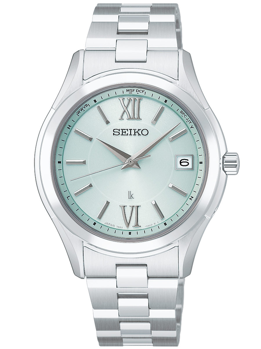 値下げ中！新品未使用　SEIKO LUKIA クロコダイル LUKIA 5月15日発売/予約 セイコー ルキア 2026 ペア限定モデル エバー