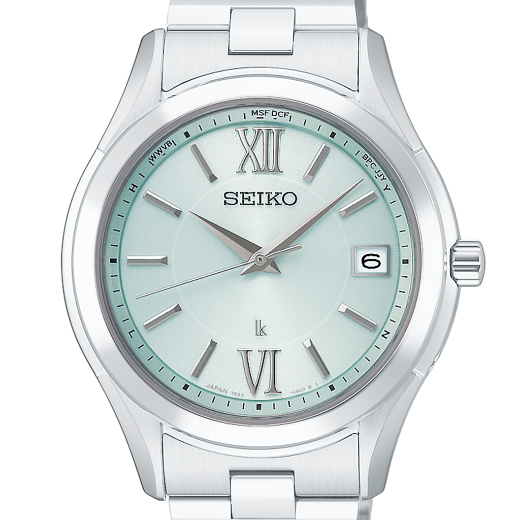 キューピー時計　希少　未使用 wicca（ウィッカ） シチズン CITIZEN ソーラーテック スワロフスキー