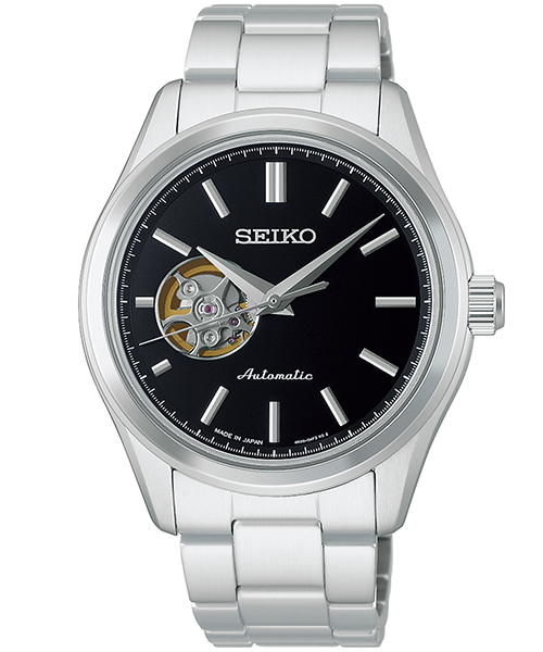 ❤️シウページ❤️2個セット！メーカー保証付き SEIKO SELECTION セイコー セレクション Sシリーズ メカニカル HFB002J