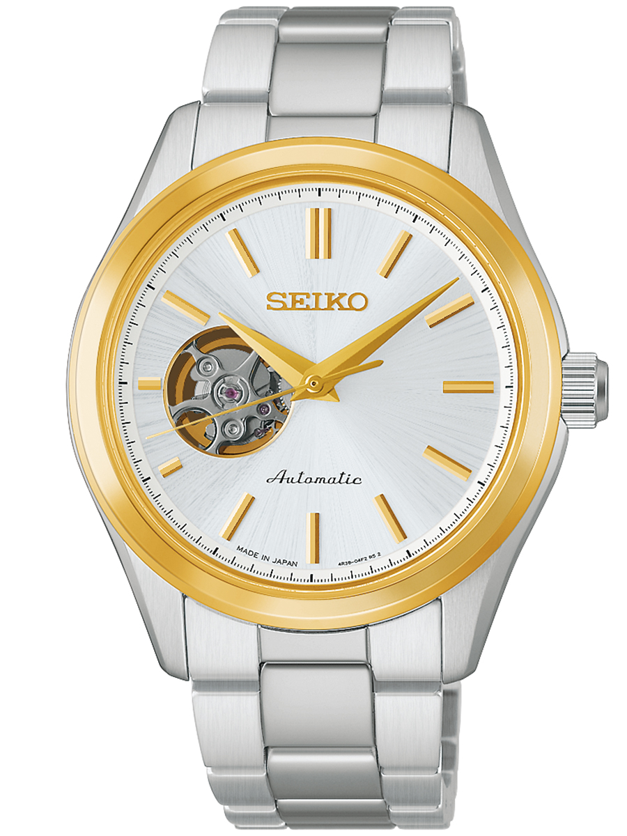 SEIKO SELECTION セイコー セレクション Sシリーズ メカニカル HFB004J