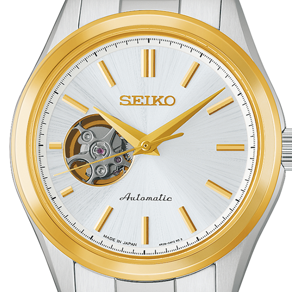 【美品】セイコー MOTOMACHI クォーツ【Y15W-5A20】稼働 メンズ SEIKO SELECTION 6月5日発売 セイコー セレクション Sシリーズ