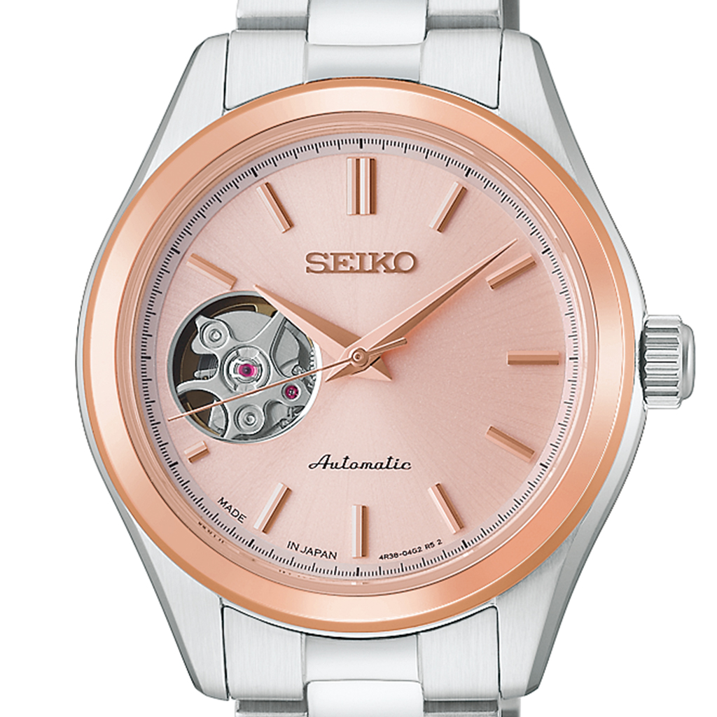 SEIKO SELECTION 6月5日発売 セイコー セレクション Sシリーズ