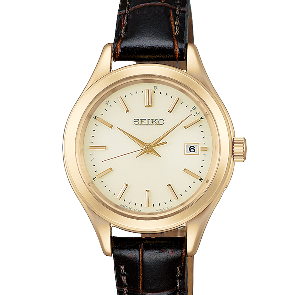SEIKO SELECTION 5月15日発売 セイコー セレクション Sシリーズ