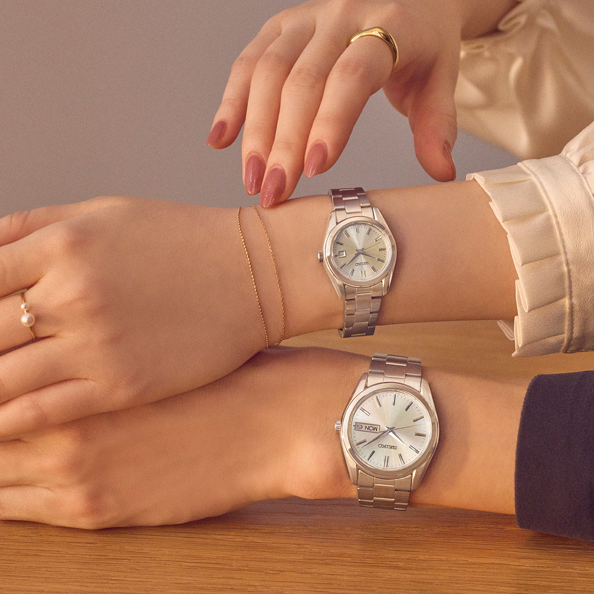 SEIKO SELECTION 4月24日発売 セイコー セレクション Sシリーズ