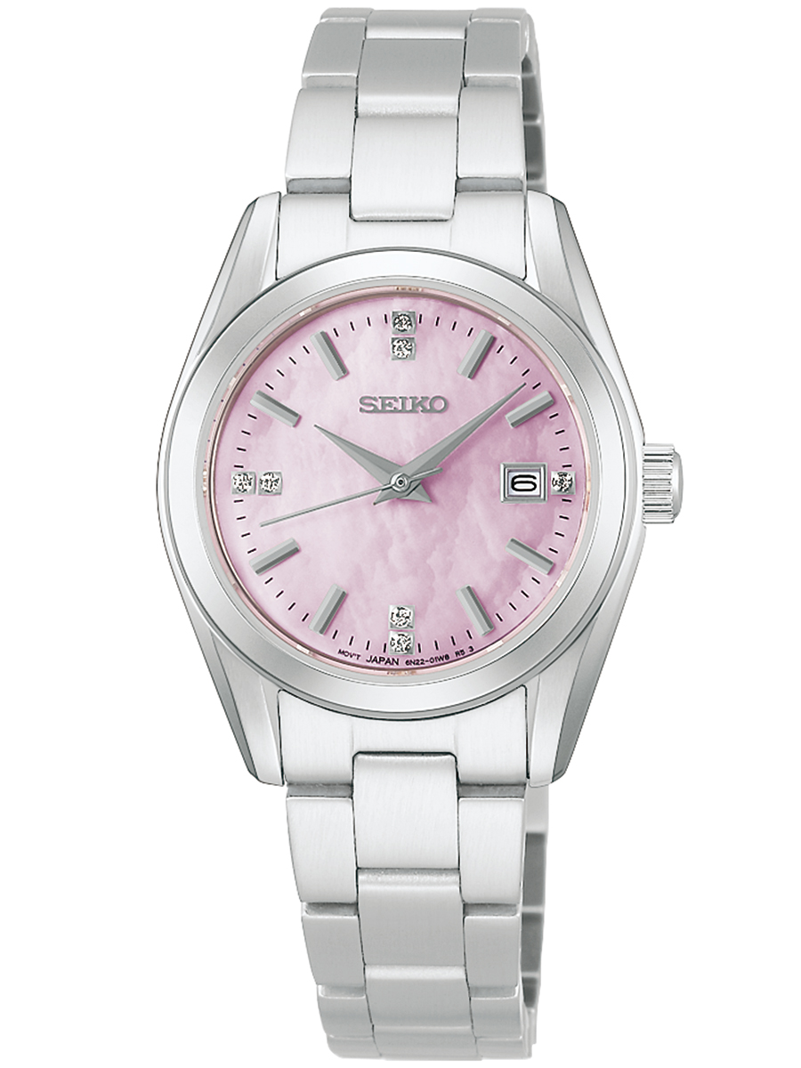 SEIKO SELECTION 4月24日発売 セイコー セレクション Sシリーズ