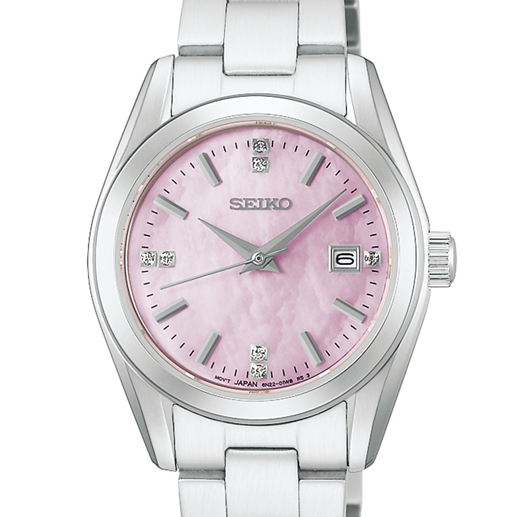 サファイアガラス 腕時計 女性（SEIKO）のおすすめ人気商品一覧 通販