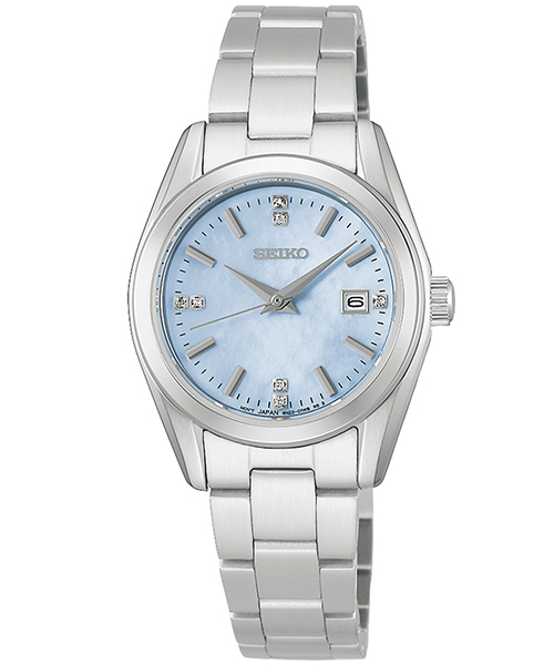【稼働/新品電池】SEIKO 2P サファイア コンビ レディース腕時計 SEIKO SELECTION セイコー セレクション Sシリーズ HFH002P レディース
